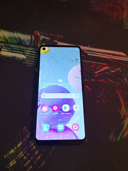 Продам самсунг а 21s