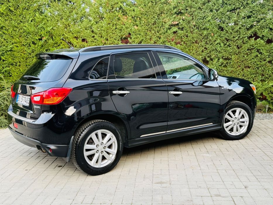 Mitsubishi Asx FACELIFT 1.6Benzina/Pano/FULL FULL FULL