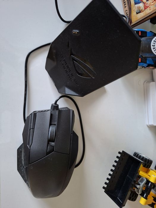 Mouse Asus Rog Spatha