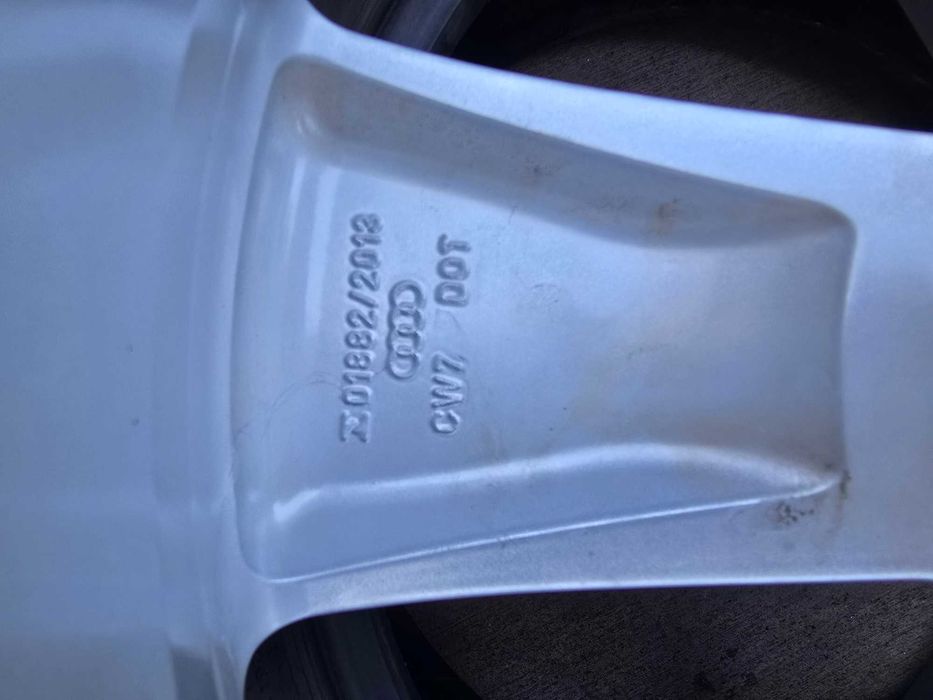 19 цола Audi 5x112 алуминиеви джанти