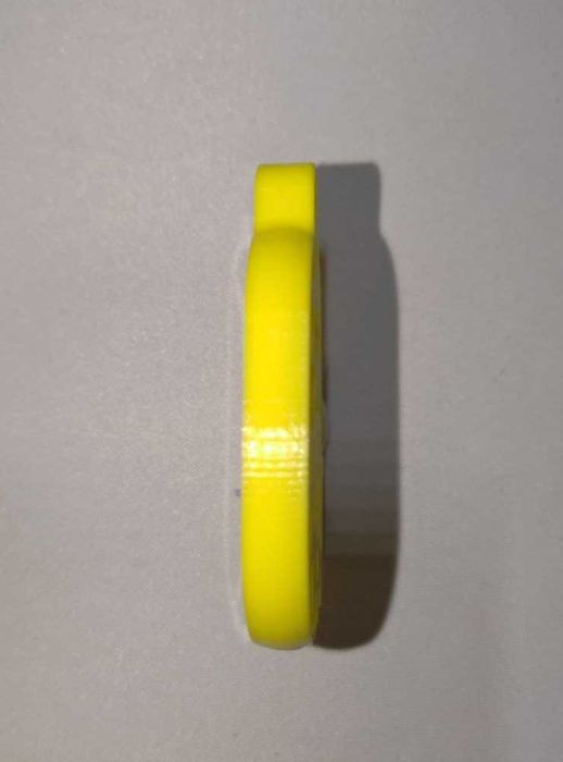 Оригинален 3D ключодържател с въртящи се зъбни колела