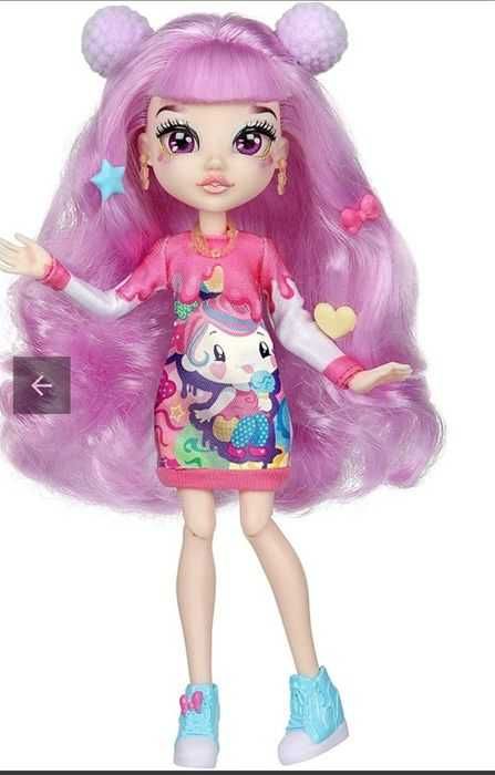 Брэндовая Кукла Fail fix Фаил фикс в Прекрасном платье Оригинал