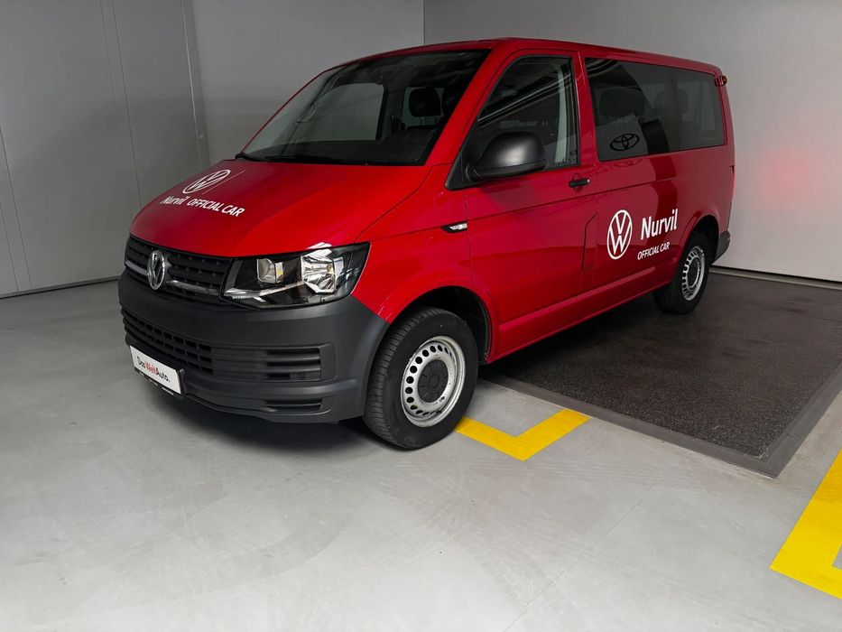Volkswagen Transporter Vw T6Transporter  Kombi 8+1