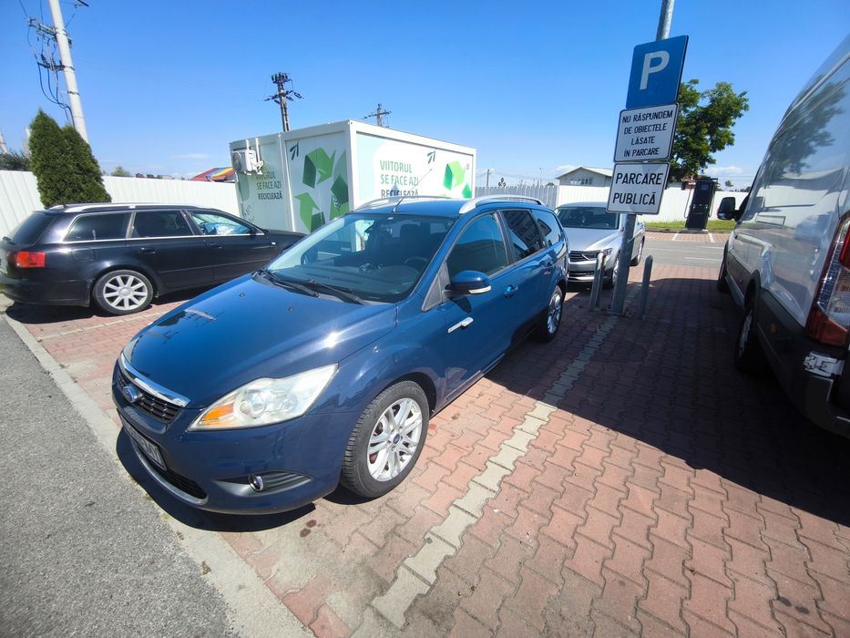 Vand Ford Focus 1.6 TDCI 2008
