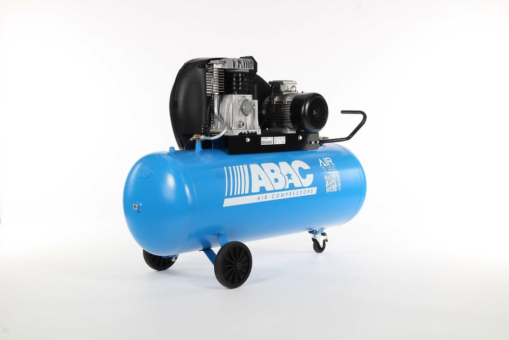 Бутален компресор ABAC - EXT A39B 200 CT4