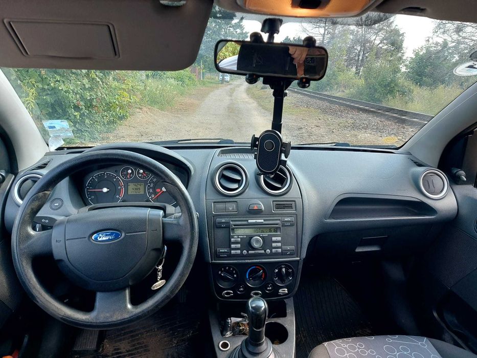 FORD Fiesta 2008 — imagine 2