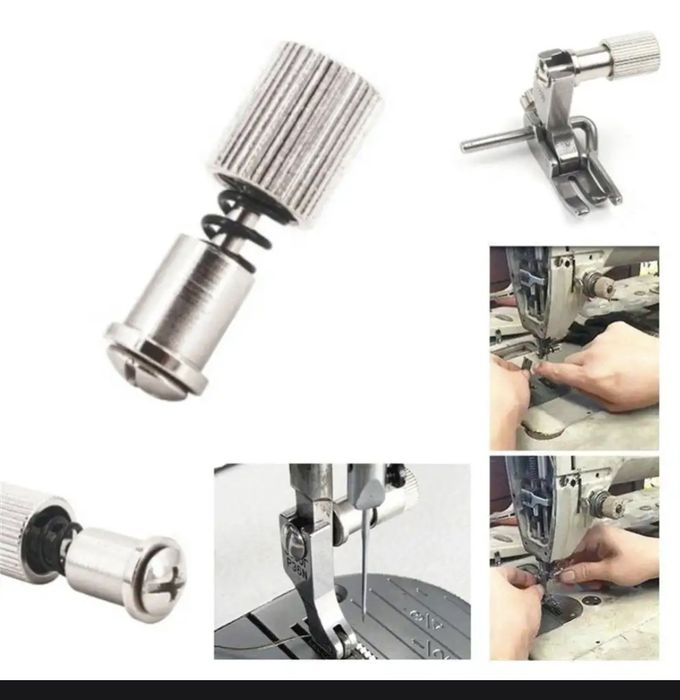 Adapter tikuv mashinalari uchun