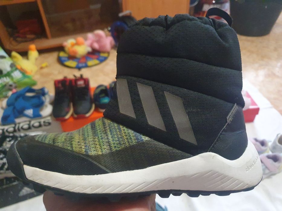 Adidas Nike Skechers