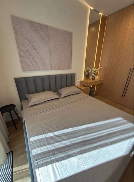 Продается 2х комнатная квартира,ЖК Skyline Towers,ул Нукусская,55м2