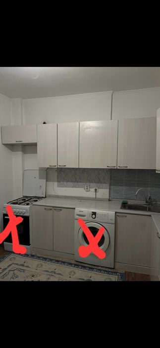 Кухонный гарнитур, кардероб