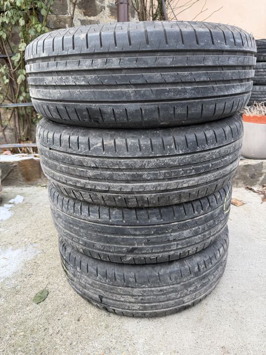 Cauciucuri / anvelope vara, 195/65/15, Vredestein,in stare foarte buna