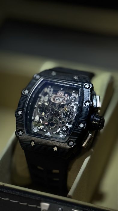 RM watch 03-23 (Richard Millie)