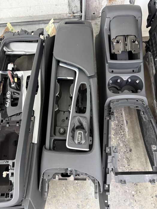 Interior textil Volvo xc 60 90 complet