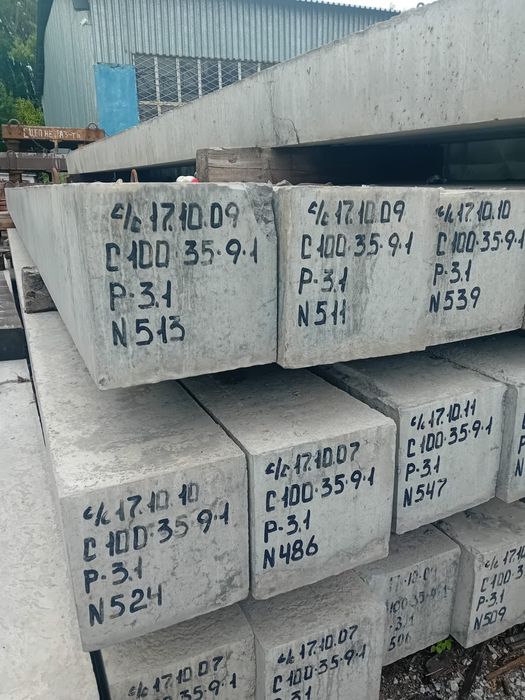 Продам сваи в большом количестве