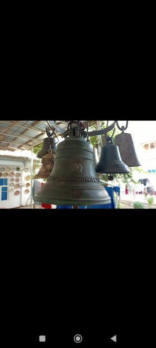 Продам колокол царский
