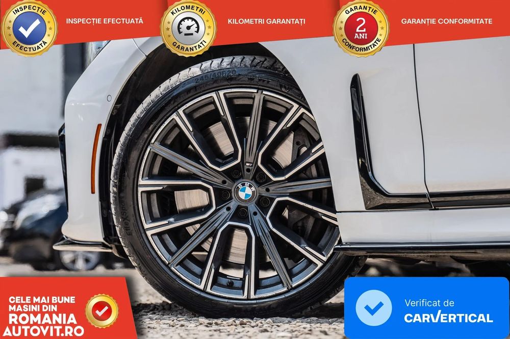 BMW Seria 7