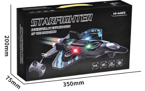 Самолетик на пульте управления истребитель на радио управлении