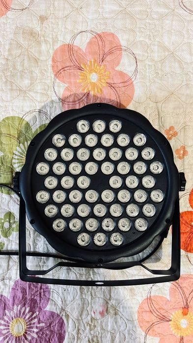 Прожектор LED RGB