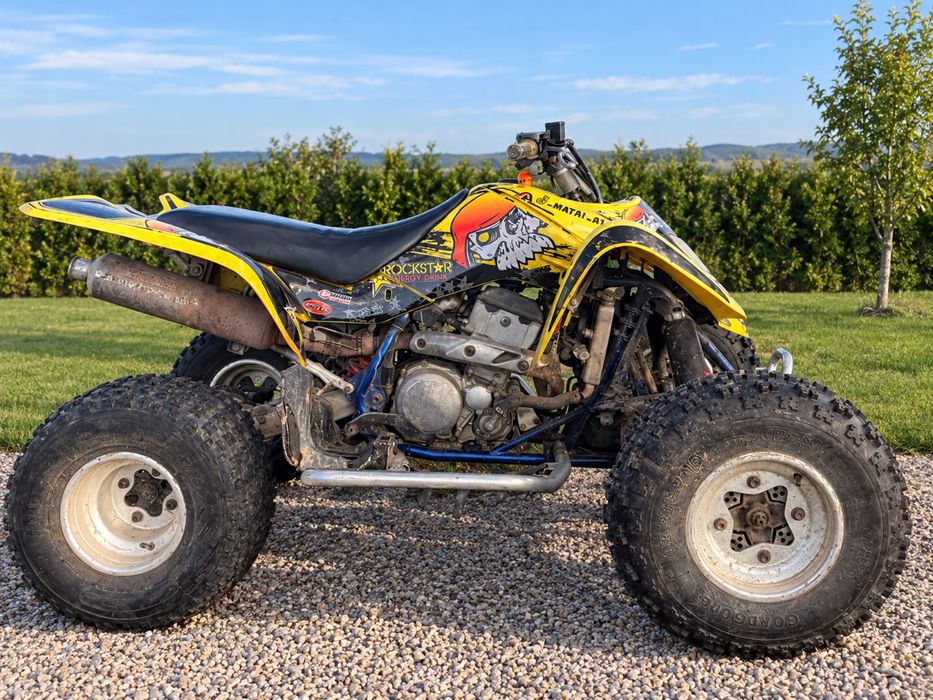 Atv suzuki ltz 400  39cp