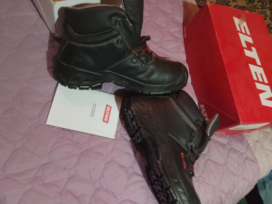 работни обувки Elten 44номер