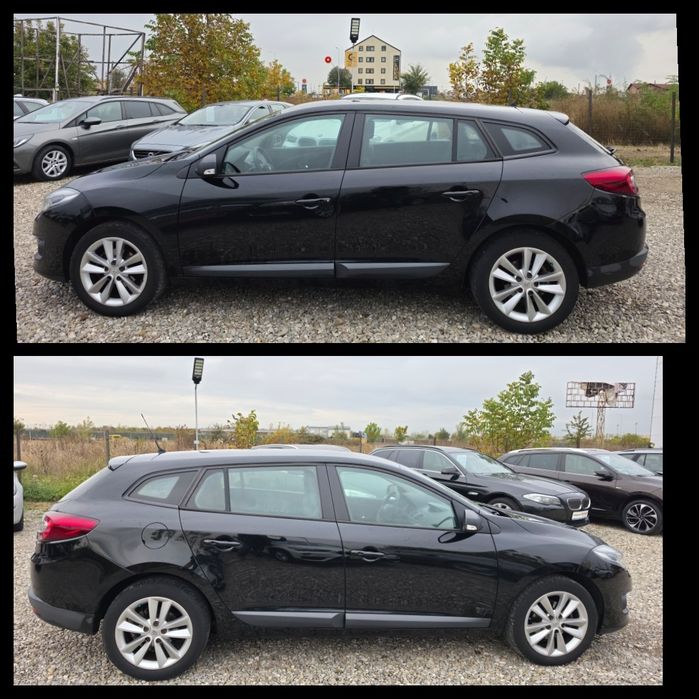 RENAULT Megane 2015 — imagine 5