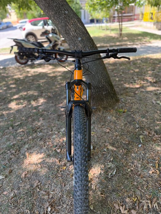 Продавам колело Trek ful ex 5