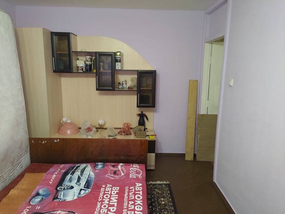 Продам двухкомнатную квартиру.