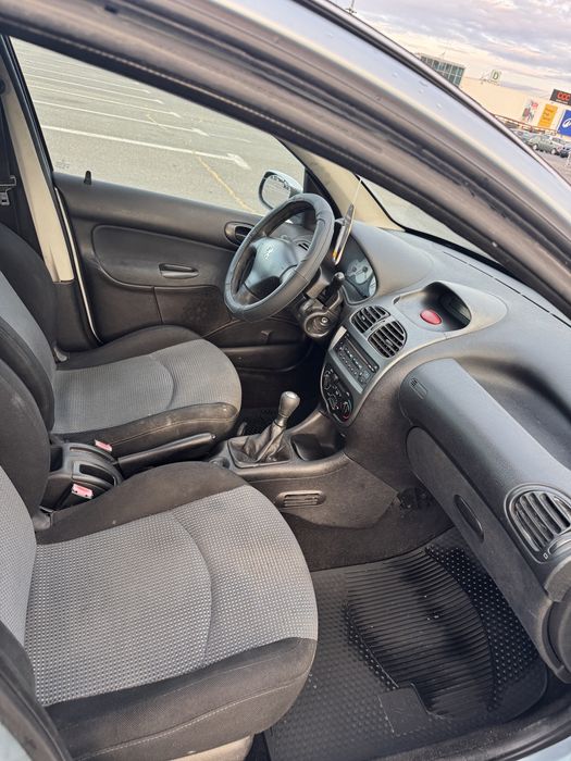 PEUGEOT 206 0 — imagine 2