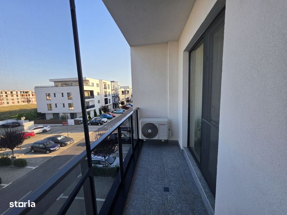 Nou | Apartament Premium | 2 Camere | Otopeni-Tunari