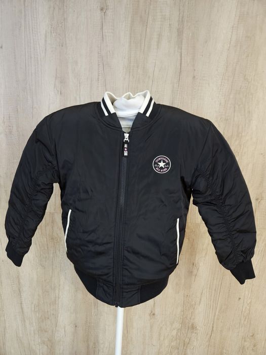 Converse All Star детско бомбър яке чисто ново