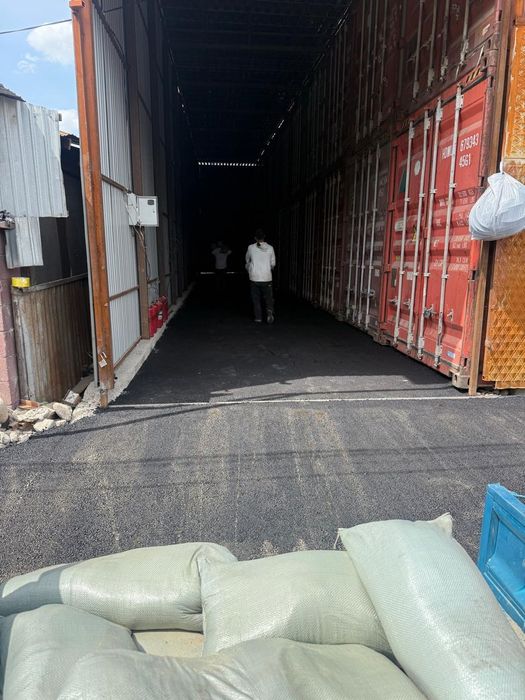 Асфальт. Асфальтирование. Ямочный ремонт.