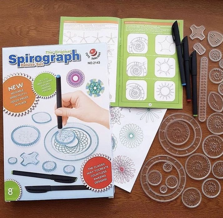 Спирограф