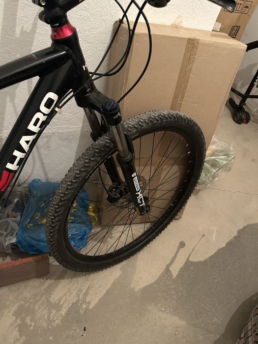 горный велосипед HARD