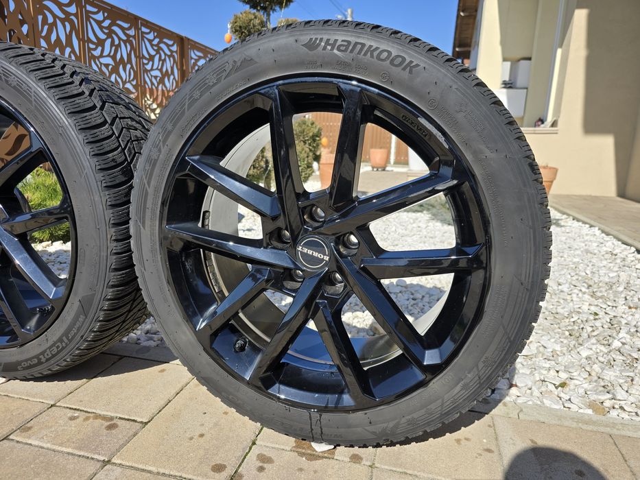 Jante Tesla Model 3 Anvelope iarna Hankook