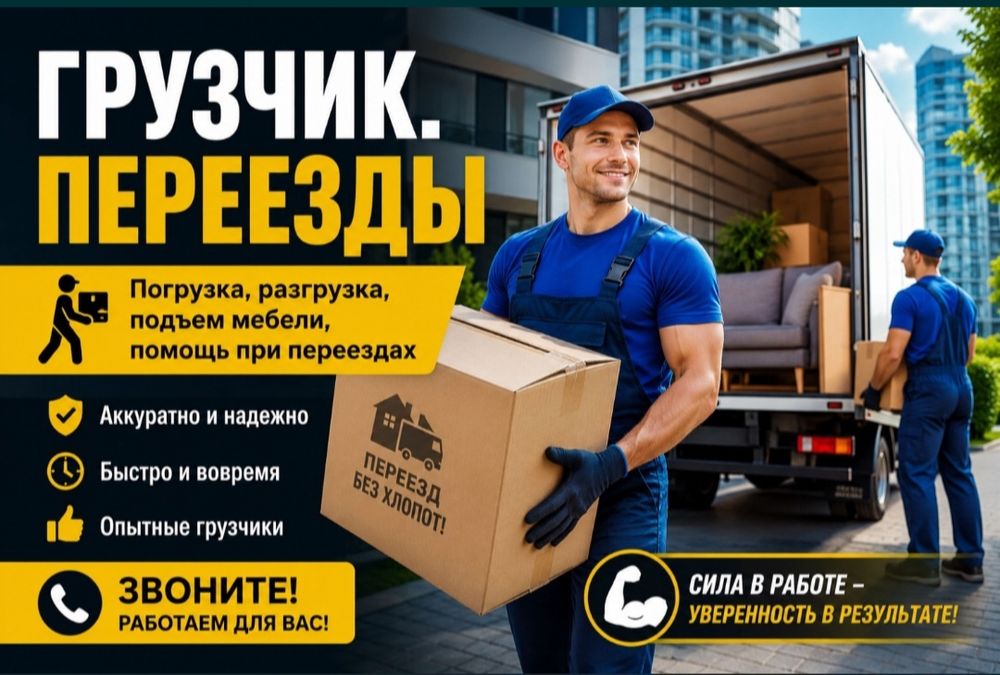 Вывоз мусор хлам