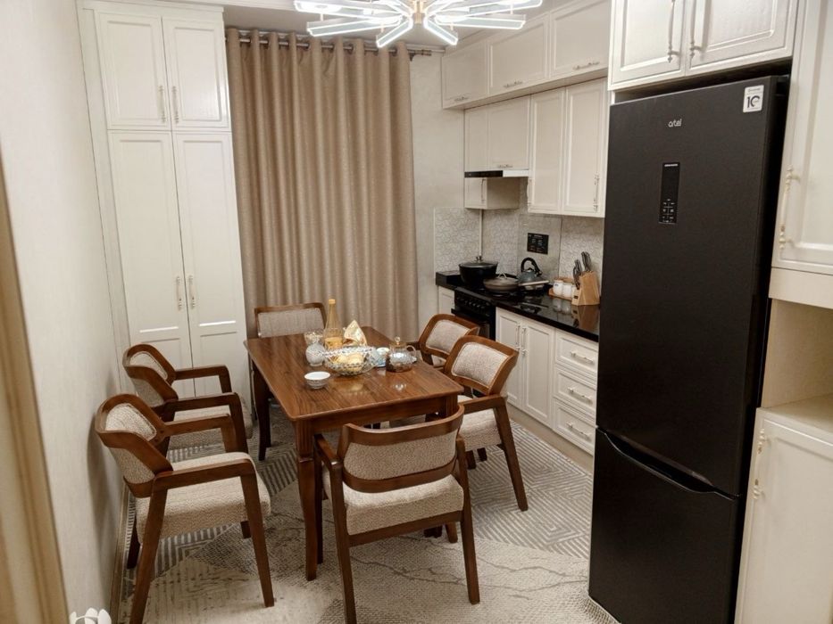 Аренда 4 комнатной квартиры Юнусабад Ор-р Санаторий Чинабад|Новостройк