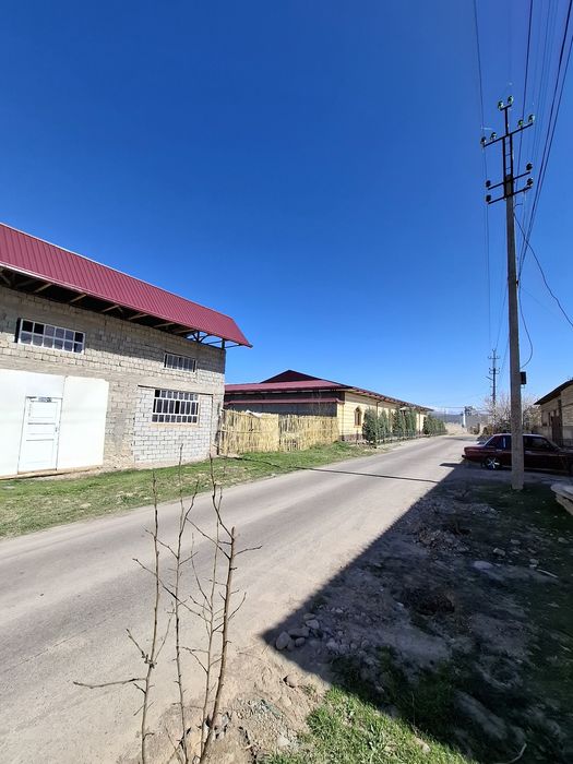 Продаётся...Земля с хорошей локацией в газалкенте 8 соток