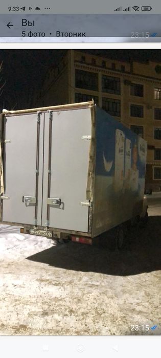 Срочно продам Газель