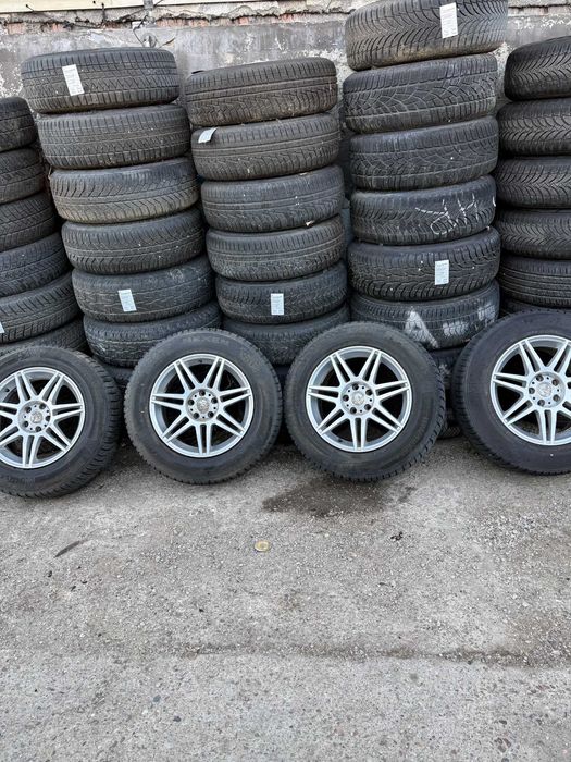 Jante 5x112 235/65/R17 Audi/WV