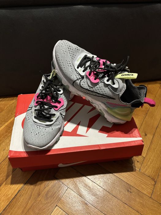 Nike react 39 номер