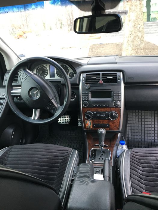 CD Radio Mercedes Benz B-klas W-245