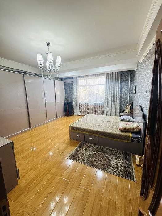 росторная 4-комнатная квартира | 202 м² | Мирабад, Саракулька YT