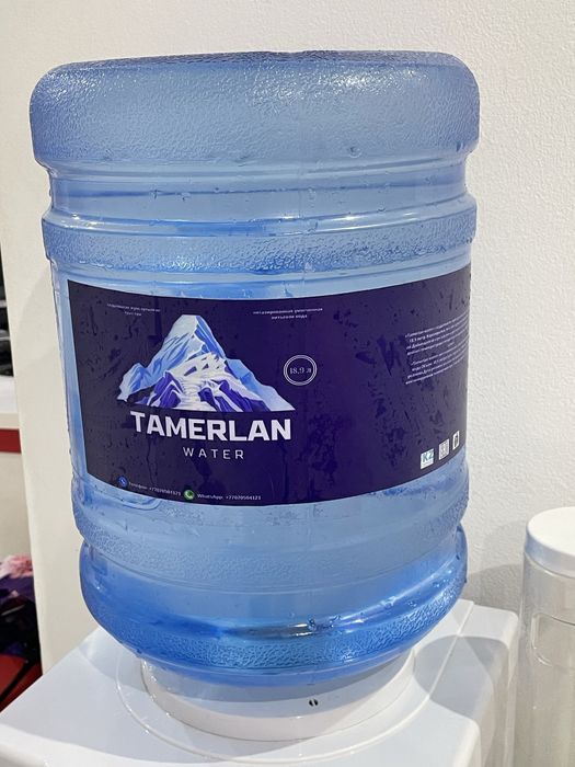 Доставка воды 19 л