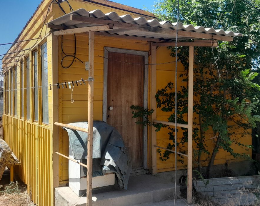 Продам домик 7м×3м