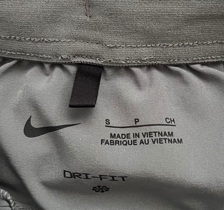 Nike Dri-fit комплект