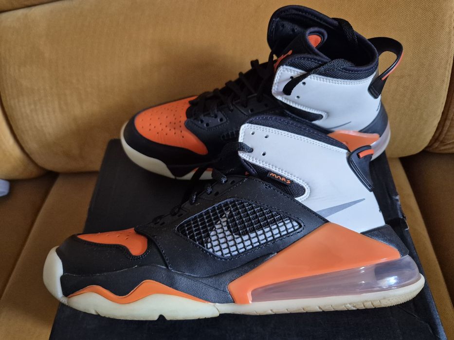 Nike Air Jordan Mars 270, номер 43