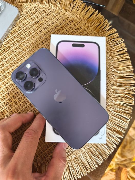 Iphone 14 PRO - 128 GB 100% Свой