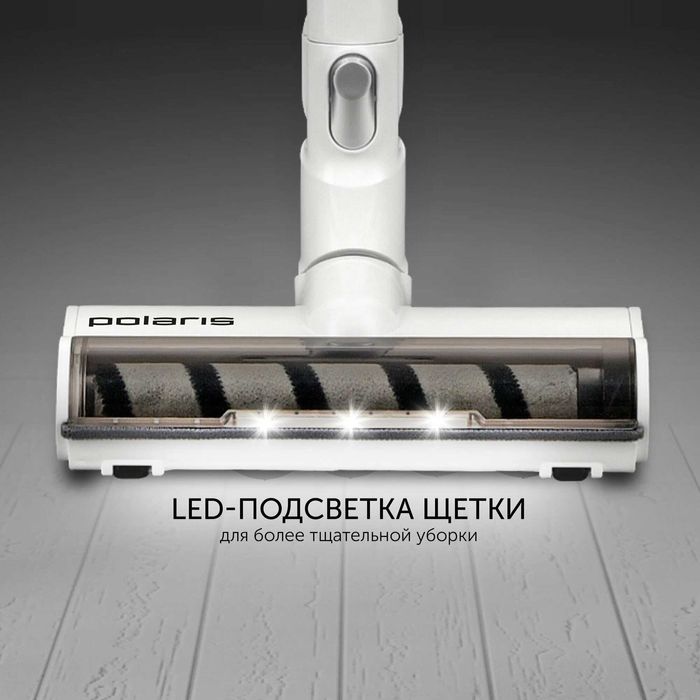 Продаю новые моющие вертикальные пылесосы Polaris PVCS 7000 AQUA