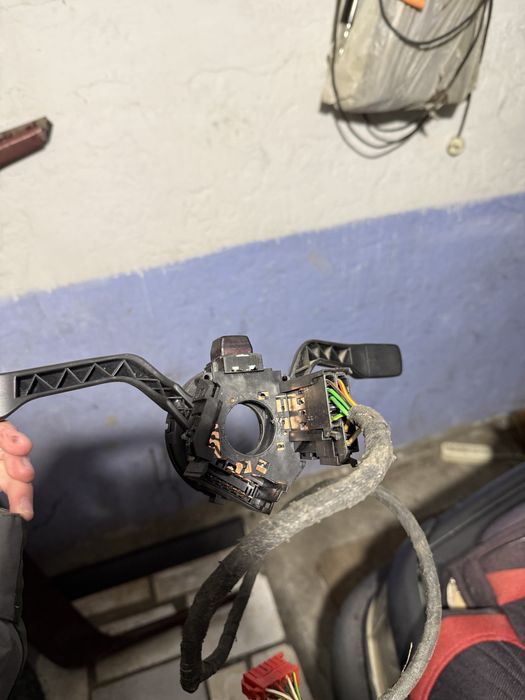 Переключатель гитара на б3 пассат