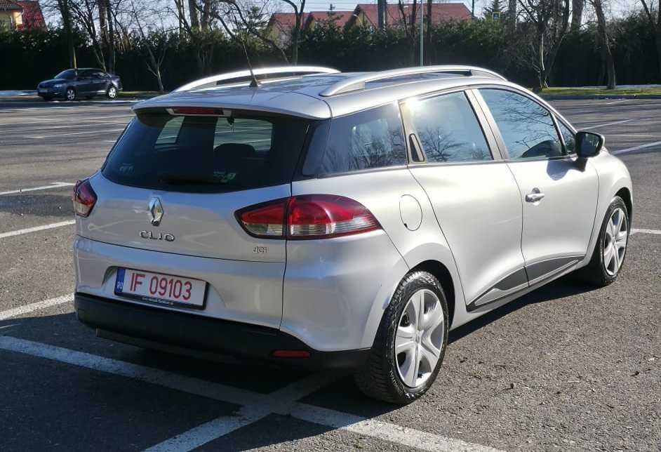 Renault Clio Grandtour 4  1.5 de 90 cai